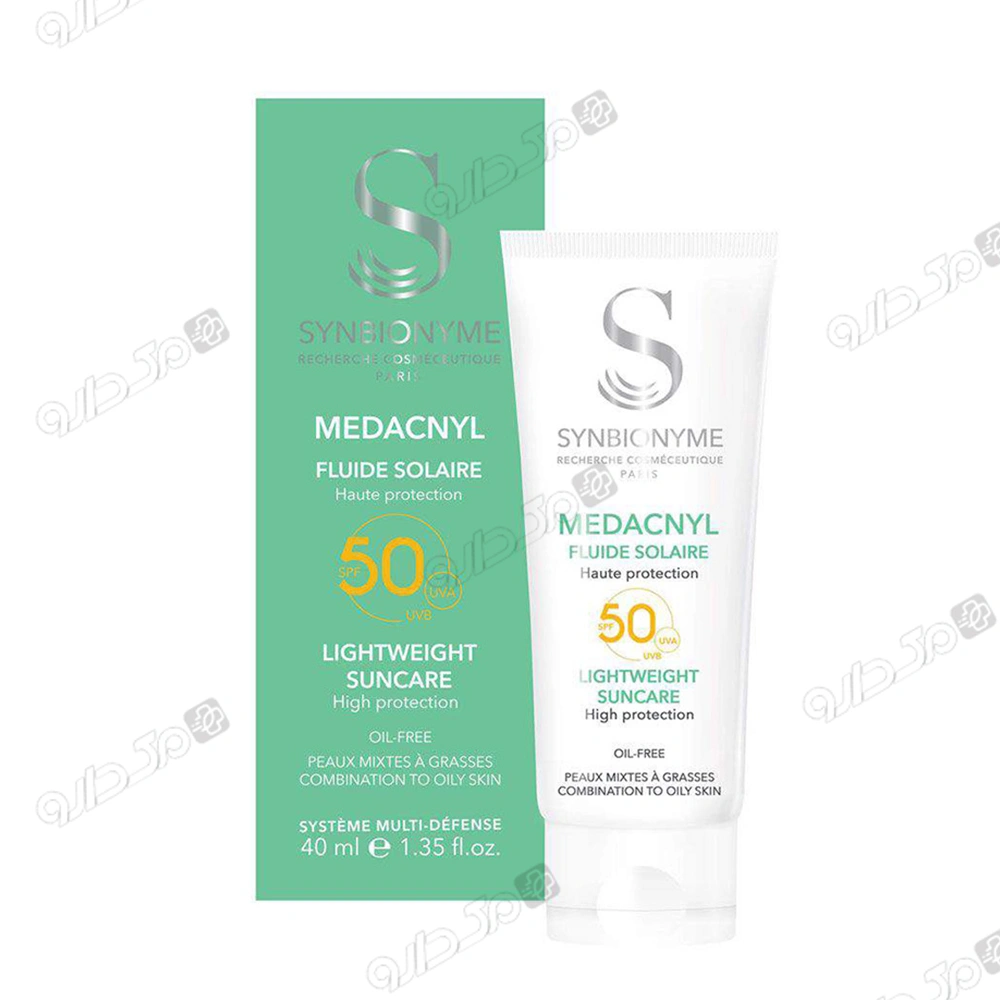 مداکنیل ضد آفتاب لایت SPF50 سین بیونیم